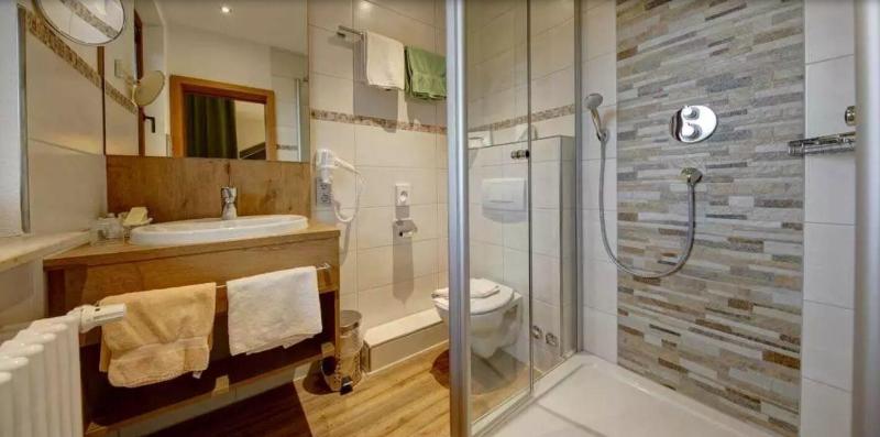 Wellness Hotel Talblick - Oda