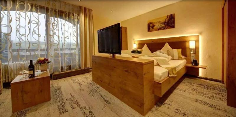 Wellness Hotel Talblick - Oda
