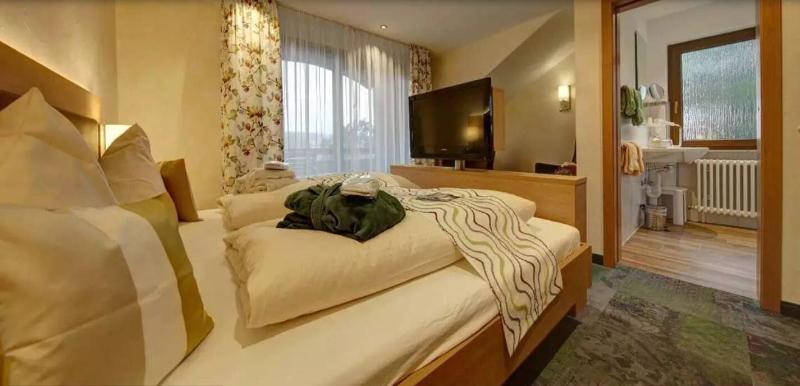 Wellness Hotel Talblick - Oda