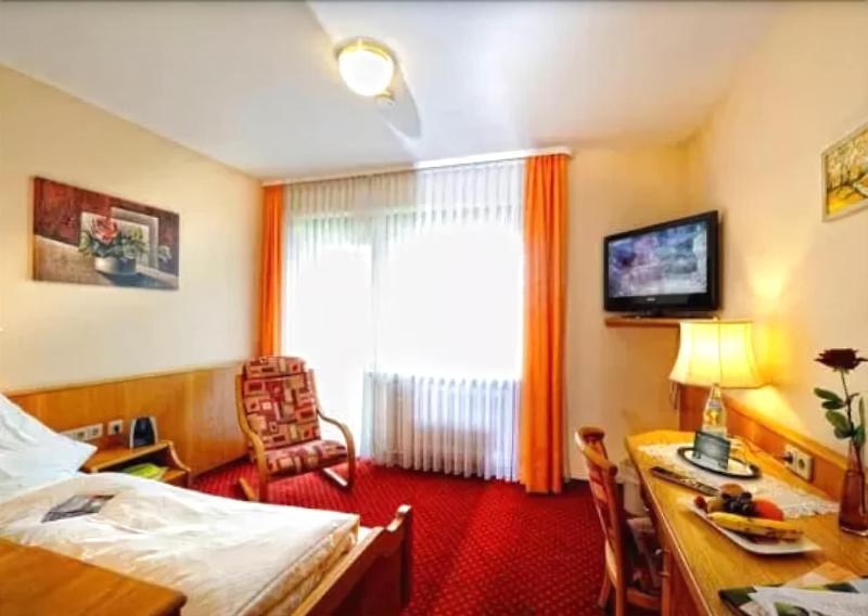 Wellness Hotel Talblick - Oda