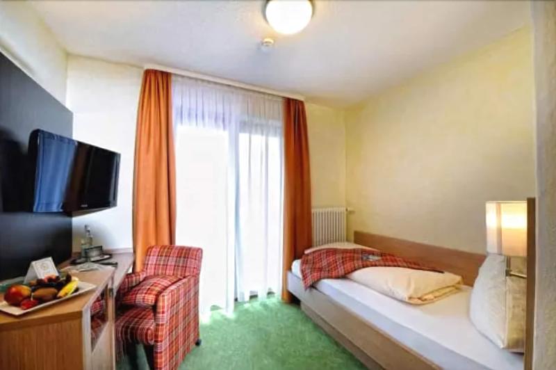 Wellness Hotel Talblick - Oda