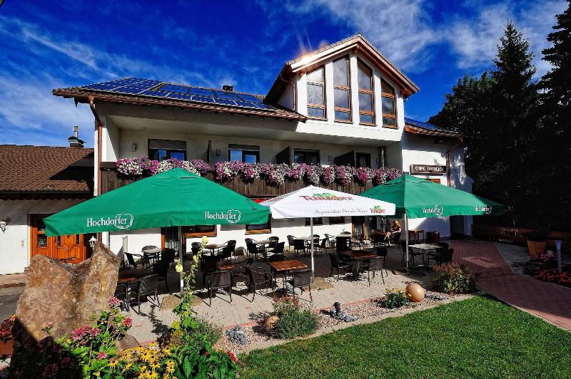 Wellness Hotel Talblick - Teras
