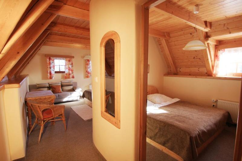 Hotel Frýdl - Genel