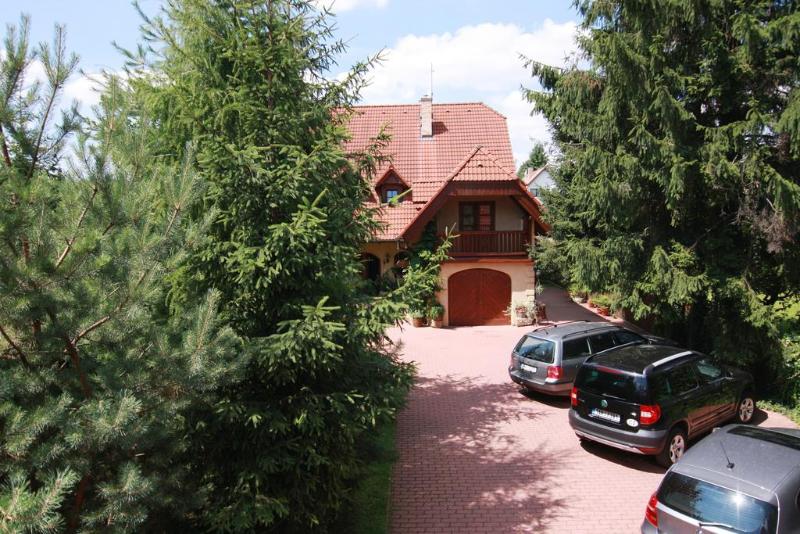 Hotel Frýdl - Genel