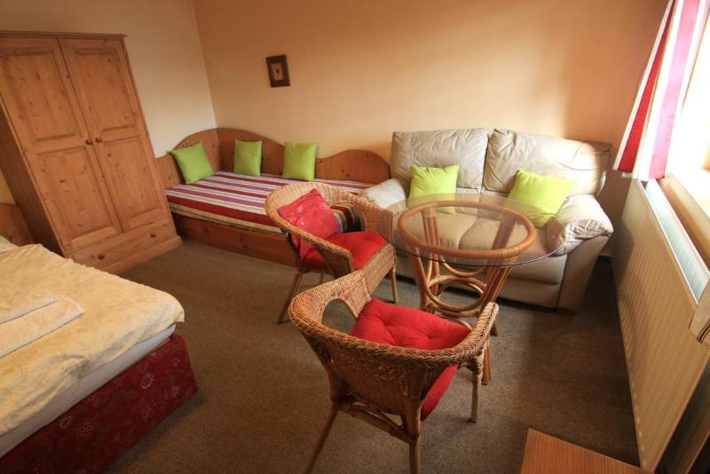 Hotel Frýdl - Genel