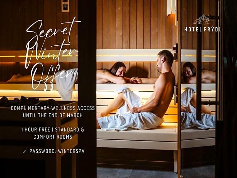 Hotel Frýdl - Genel