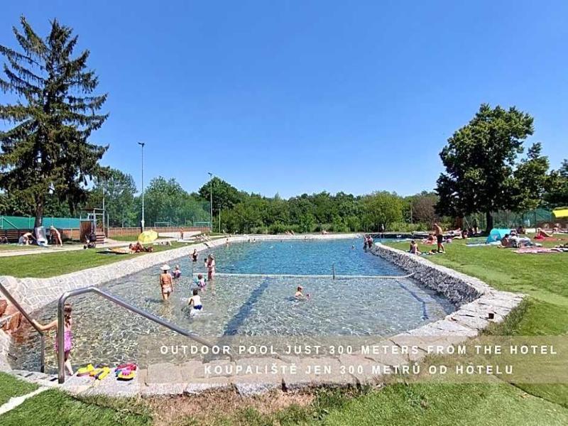 Hotel Frýdl - Genel