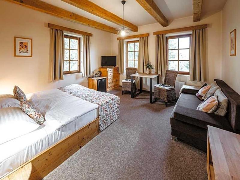 Hotel Frýdl - Genel