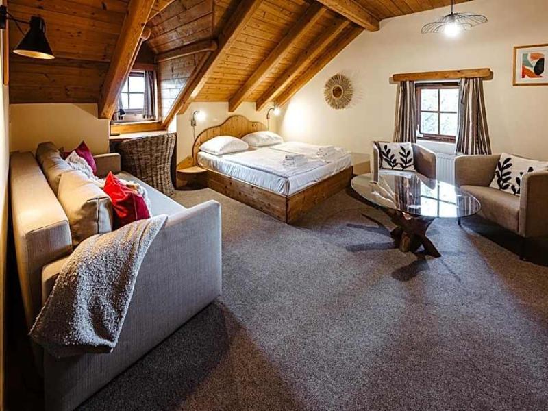 Hotel Frýdl - Genel
