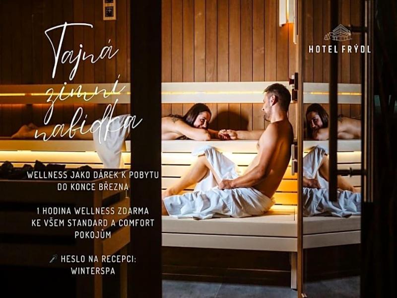 Hotel Frýdl - Genel