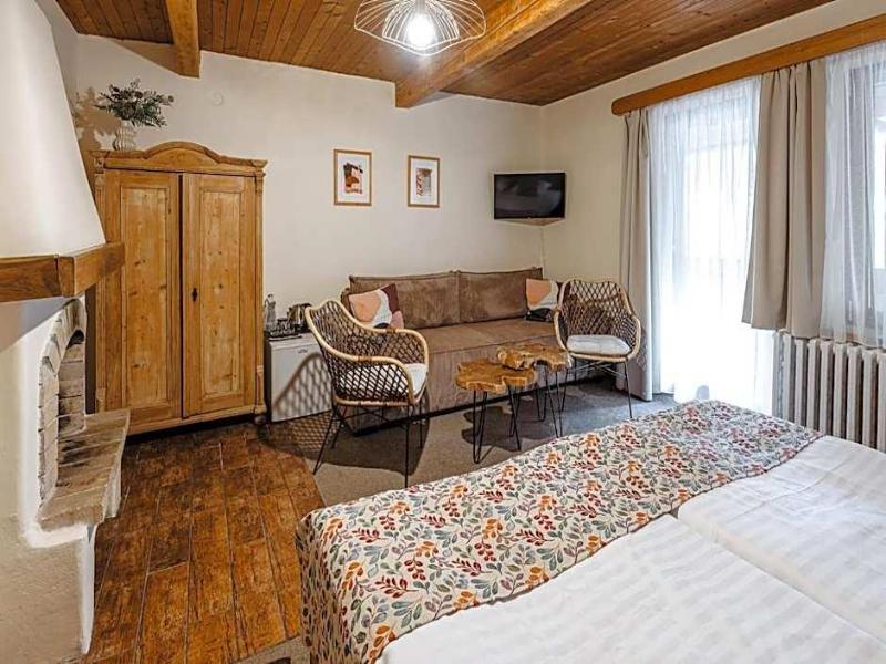 Hotel Frýdl - Oda