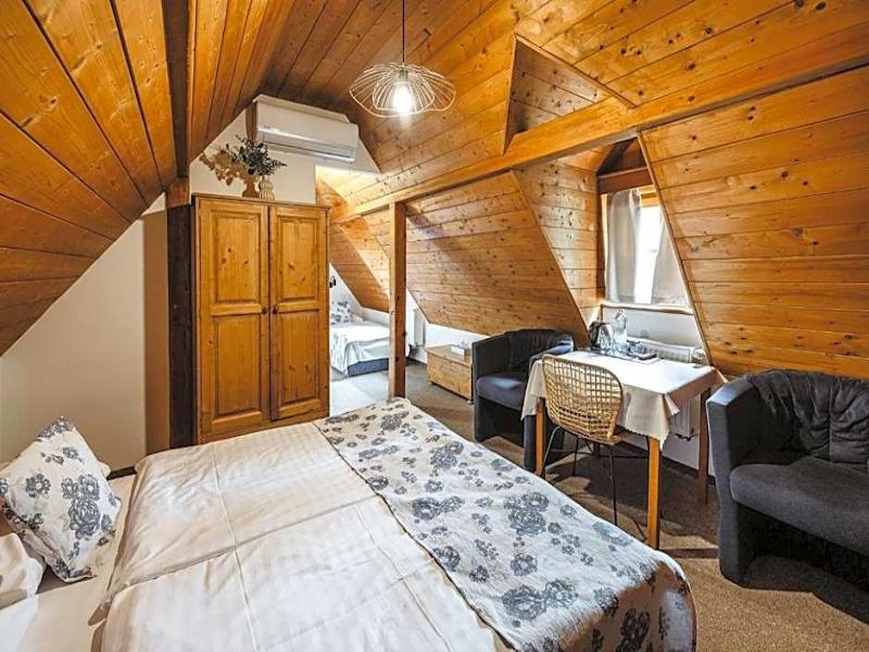 Hotel Frýdl - Oda