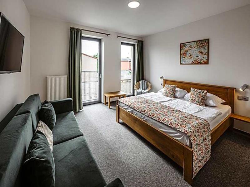Hotel Frýdl - Oda