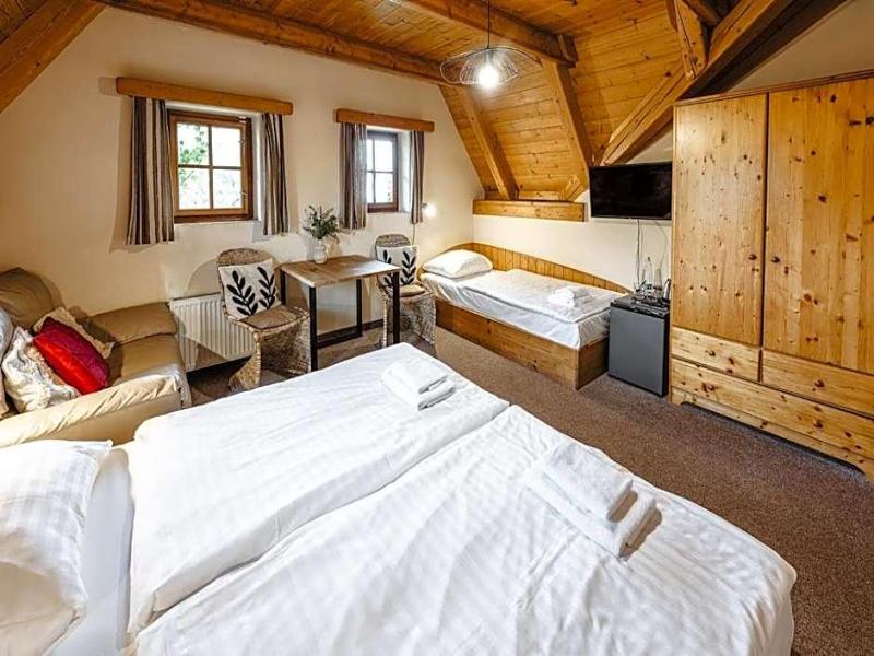 Hotel Frýdl - Oda