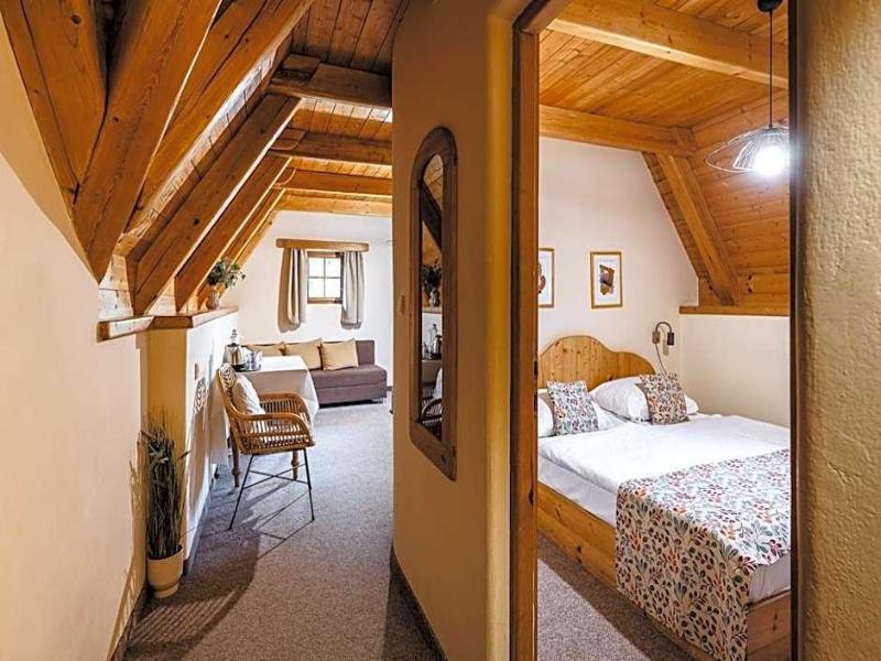 Hotel Frýdl - Oda