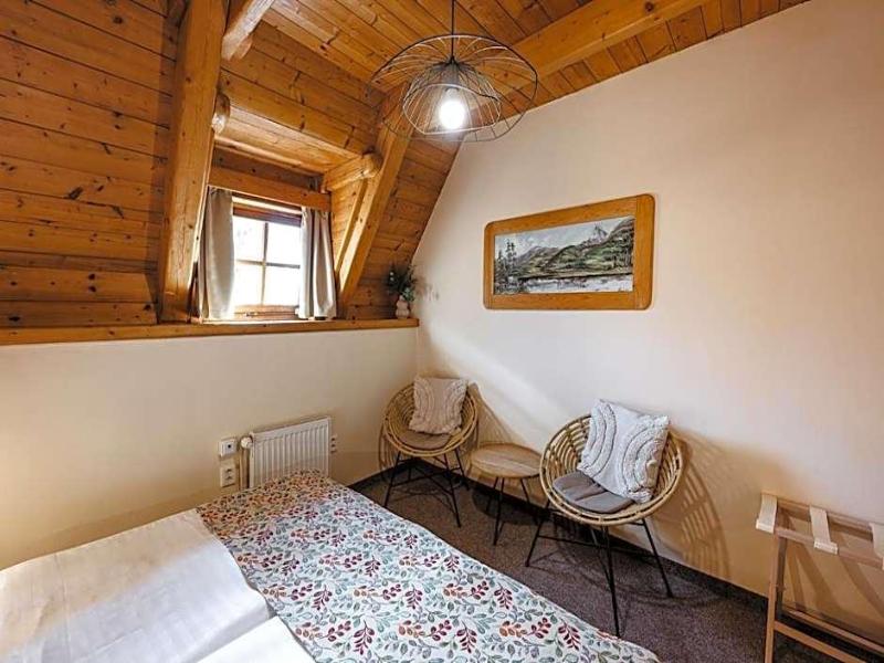 Hotel Frýdl - Oda
