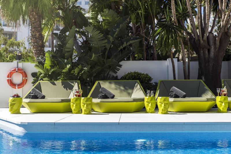 Essence Hotel Boutique by Don Paquito - Genel