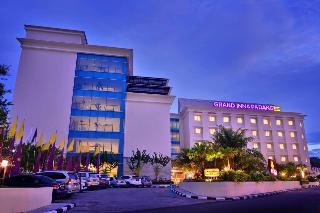 Truntum Padang otel fotoğrafı