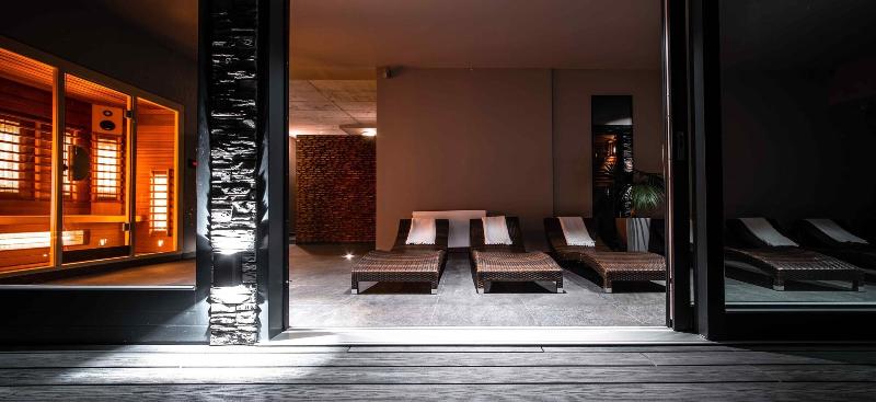 Volcano Spa Hotel - Aktivite