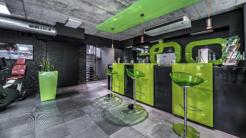 Volcano Spa Hotel - Aktivite