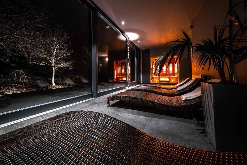 Volcano Spa Hotel - Aktivite