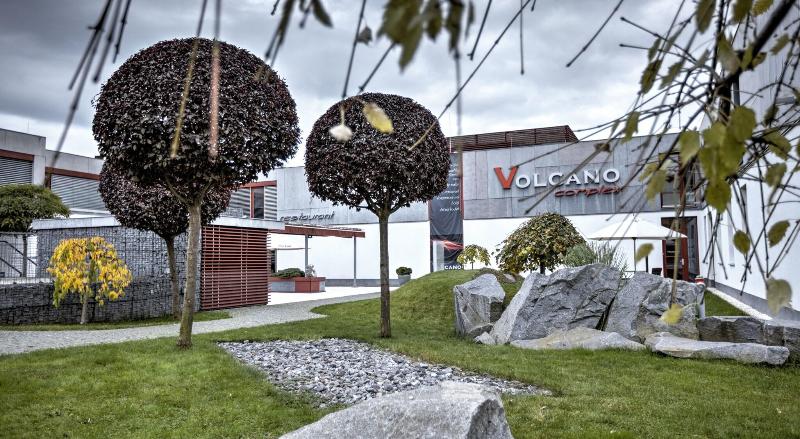 Volcano Spa Hotel - Genel