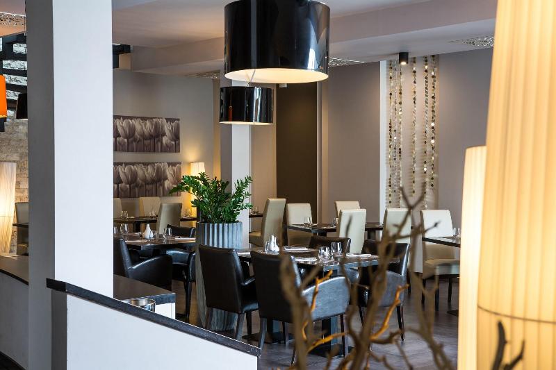 Volcano Spa Hotel - Restoran