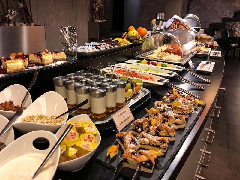Volcano Spa Hotel - Restoran