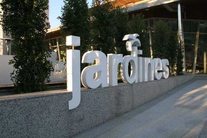 Jardines de Lorca - Genel