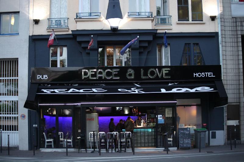 Peace & Love - Hostel - Genel