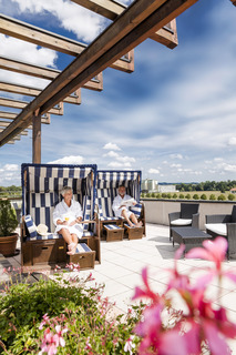 Johannesbad Thermalhotel Ludwig Thoma fotoÄŸrafÄ±