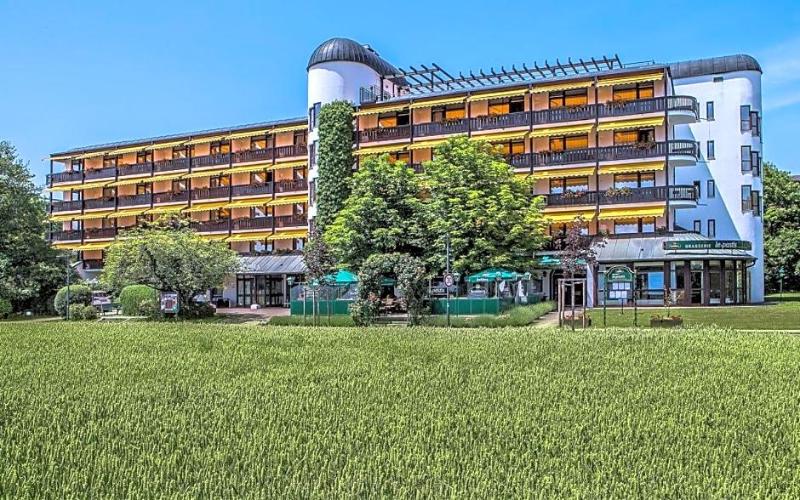 Johannesbad Thermalhotel Ludwig Thoma - Genel