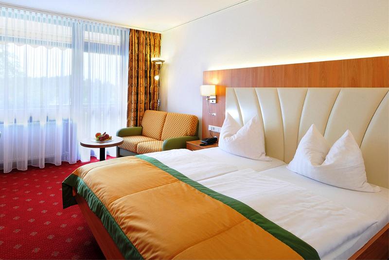 Johannesbad Thermalhotel Ludwig Thoma - Oda