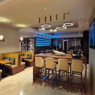 Marriott Hotel Lisbon fotoÄŸrafÄ±