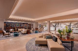 Marriott Hotel Lisbon fotoÄŸrafÄ±