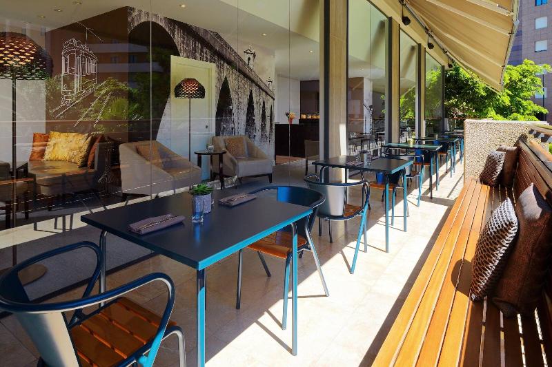 Marriott Hotel Lisbon - Lobi