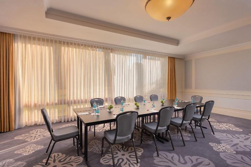 Marriott Hotel Lisbon - Toplantı