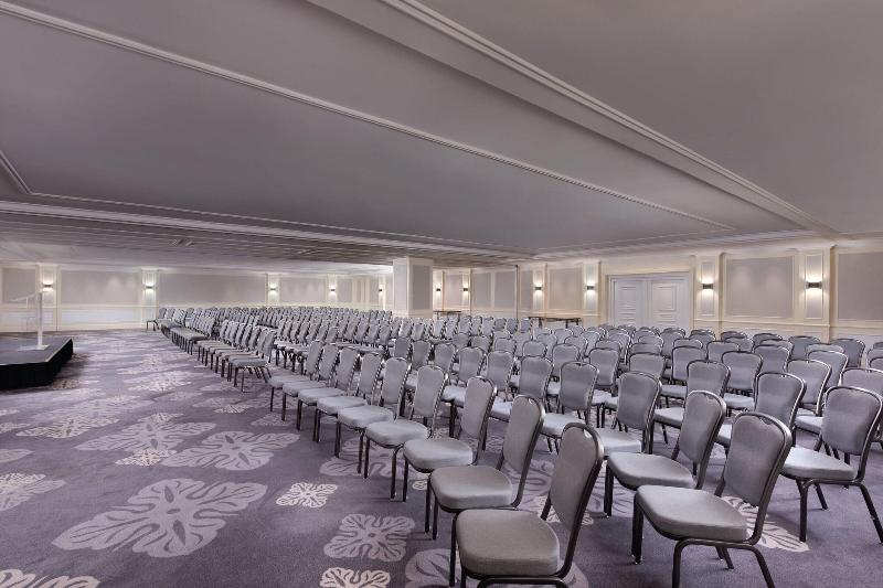 Marriott Hotel Lisbon - Toplantı