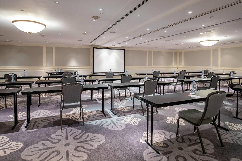 Marriott Hotel Lisbon - Toplantı