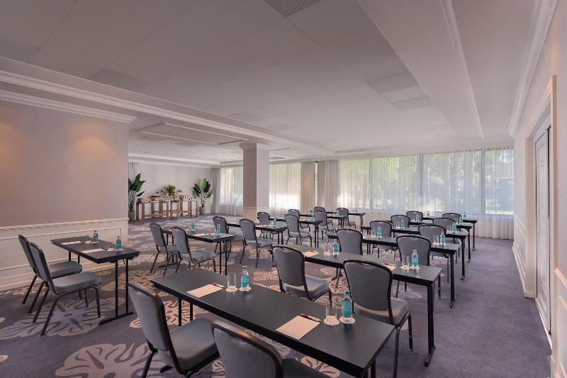 Marriott Hotel Lisbon - Toplantı