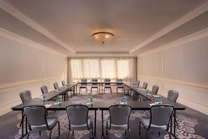 Marriott Hotel Lisbon - Toplantı