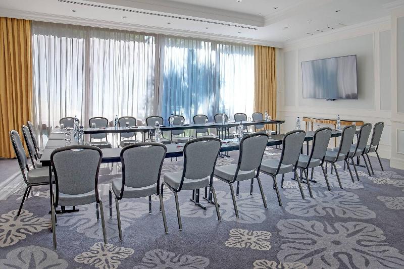 Marriott Hotel Lisbon - Toplantı