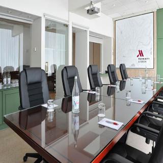 Marriott Hotel Lisbon fotoÄŸrafÄ±