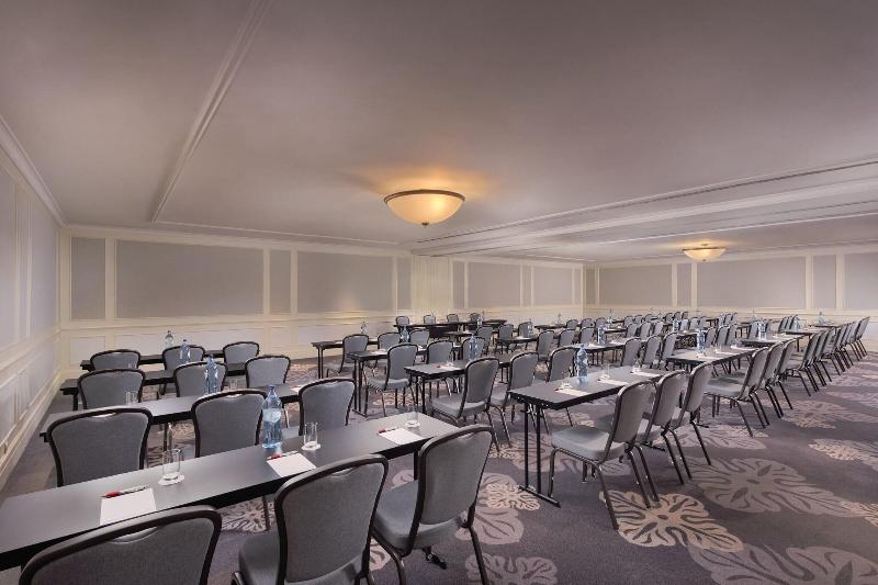Marriott Hotel Lisbon - Toplantı