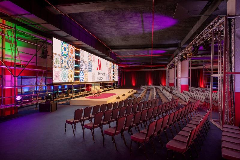 Marriott Hotel Lisbon - Toplantı