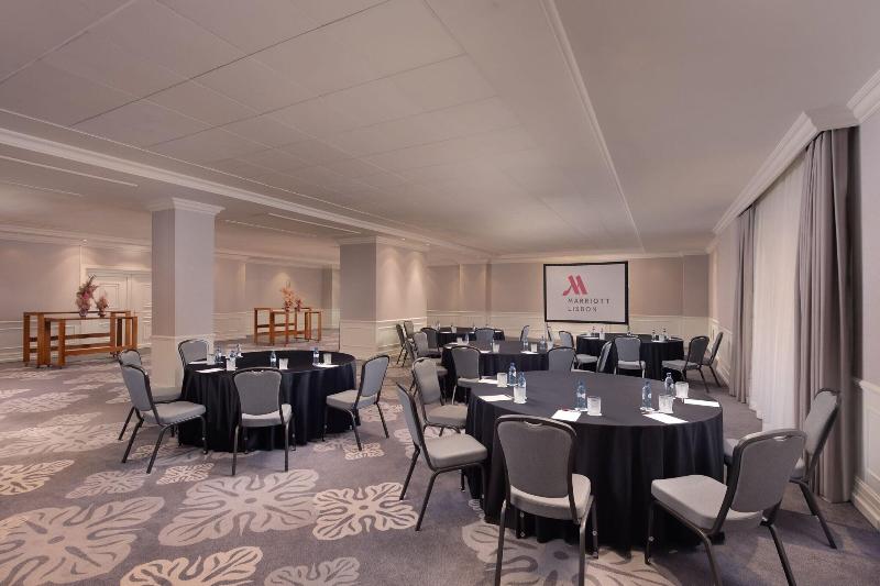 Marriott Hotel Lisbon - Toplantı