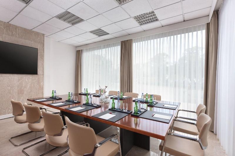 Marriott Hotel Lisbon - Toplantı