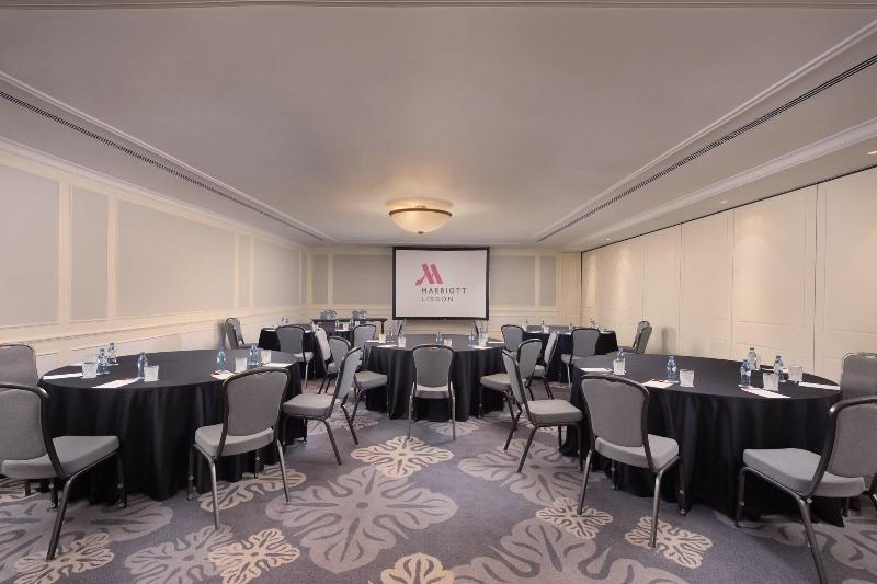 Marriott Hotel Lisbon - Toplantı