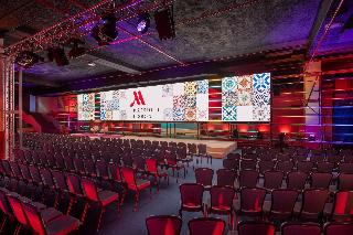 Marriott Hotel Lisbon fotoÄŸrafÄ±
