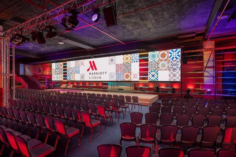 Marriott Hotel Lisbon - Toplantı